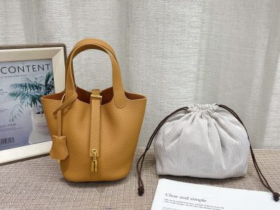 Hermès Shopping Basket Series-136