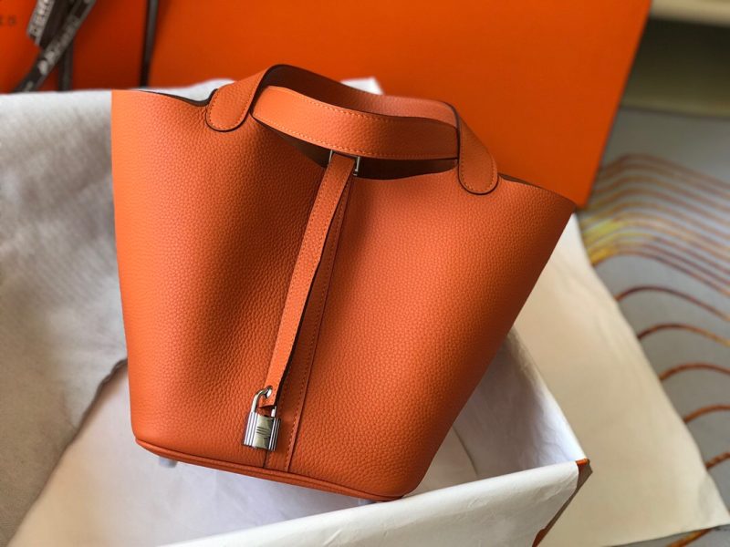 Hermès Shopping Basket Series-142