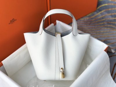 Hermès Shopping Basket Series-145