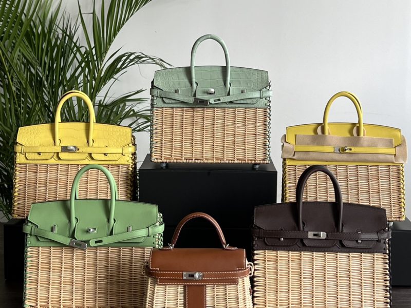 Hermès Birkin Bag Series-155