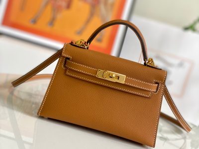 Hermès Kelly Bag Series-177