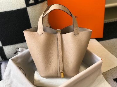 Hermès Shopping Basket Series-132