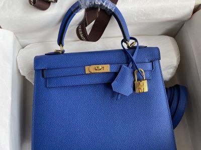 Hermès Kelly Bag Series-191