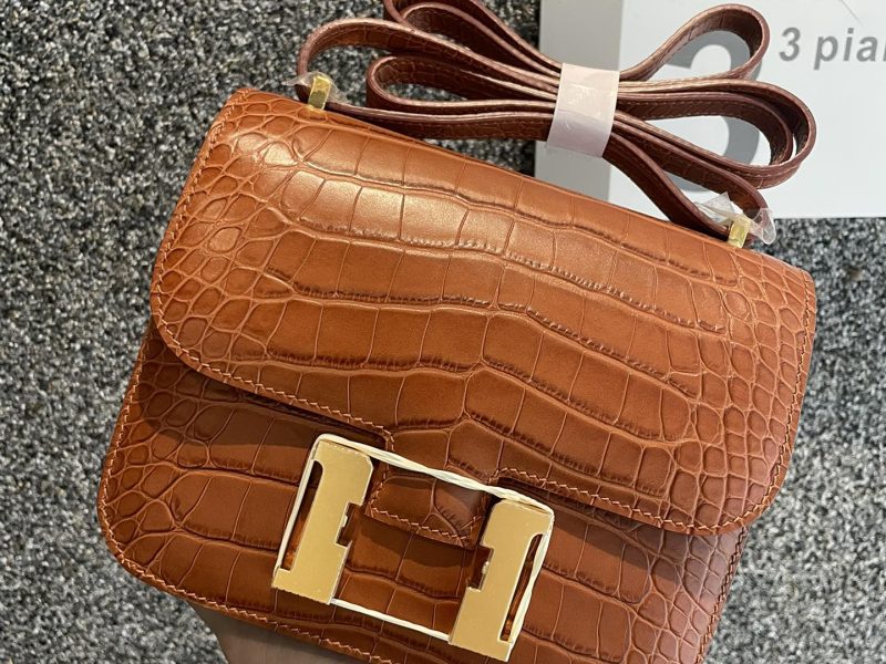 Hermès Constance Bag Collection-194