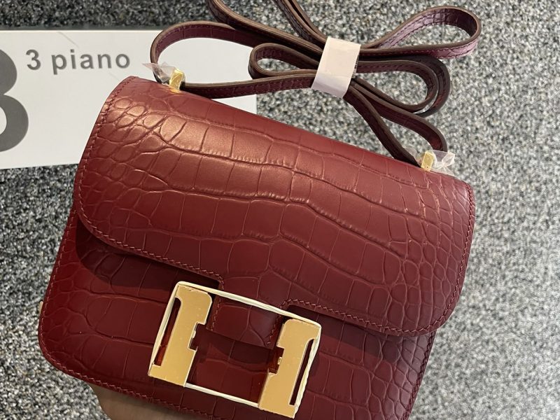 Hermès Constance Bag Collection-194