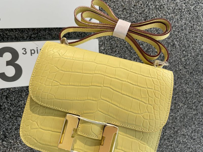 Hermès Constance Bag Collection-194
