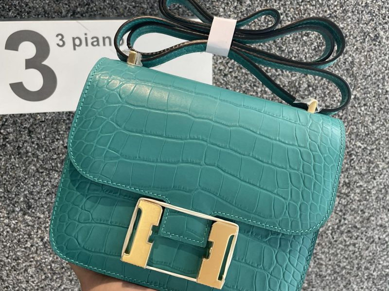 Hermès Constance Bag Collection-194