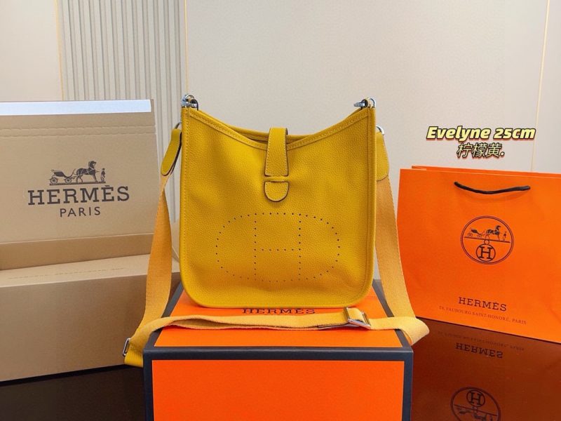 Hermès Evelyne Bag Collection-124