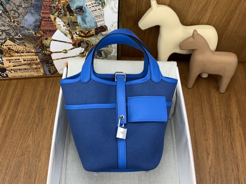 Hermès Shopping Basket Series-196