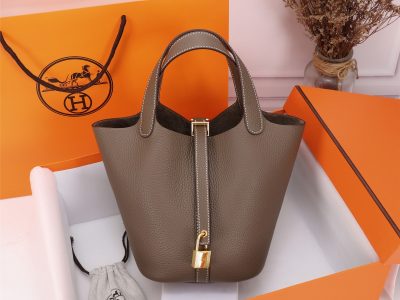 Hermès Shopping Basket Series-134