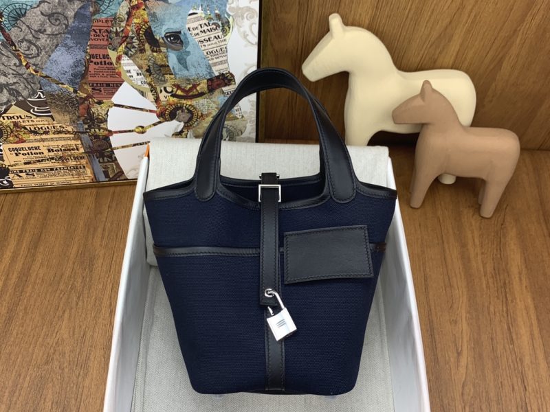 Hermès Shopping Basket Series-196