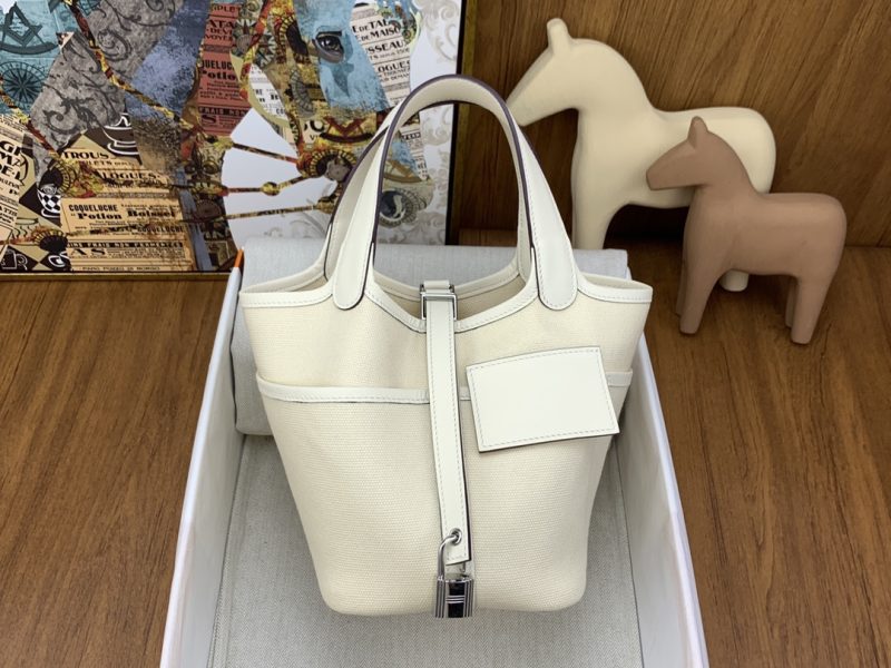 Hermès Shopping Basket Series-196