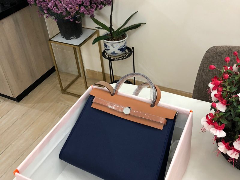 Hermès herbag series-126