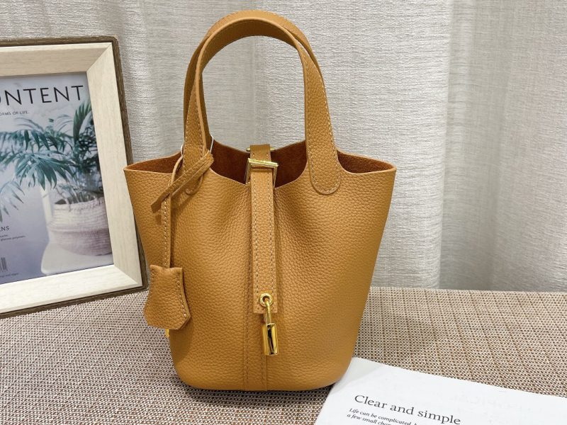 Hermès Shopping Basket Series-136