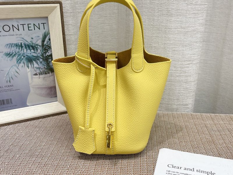 Hermès Shopping Basket Series-137