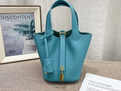 Hermès Shopping Basket Series-141