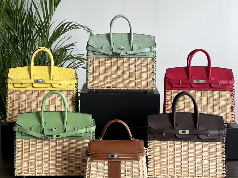 Hermès Birkin Bag Series-155
