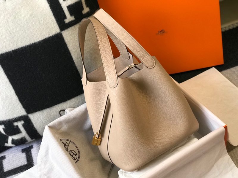 Hermès Shopping Basket Series-132
