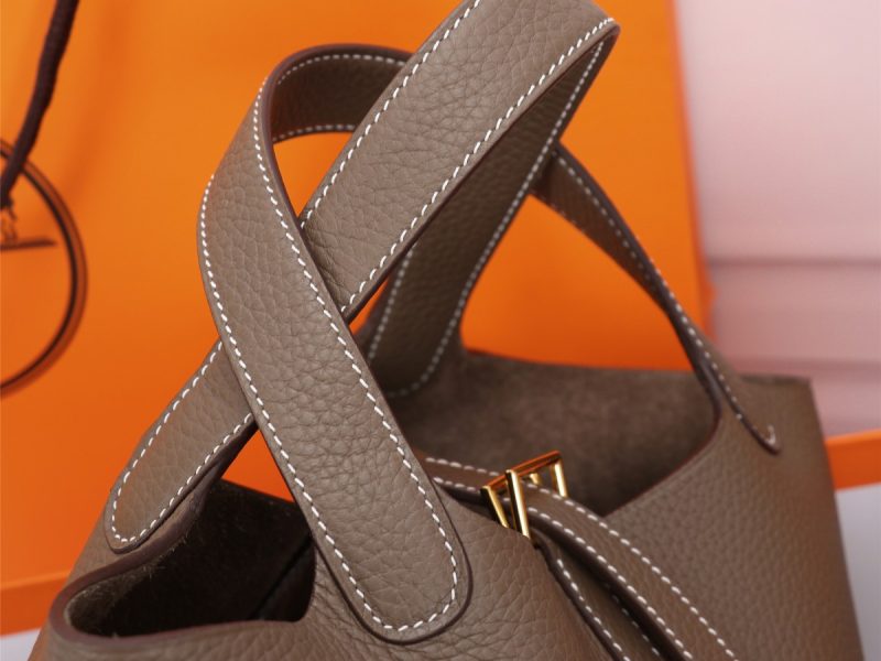 Hermès Shopping Basket Series-134