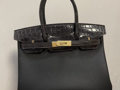 Hermès Birkin Bag Series -001
