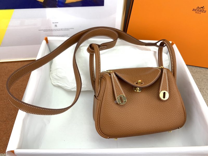 Hermès Lindy Bag Collection -114