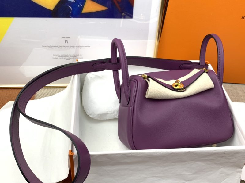 Hermès Lindy Bag Collection -114