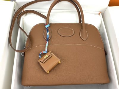 Hermès Bowling Bag Series-117