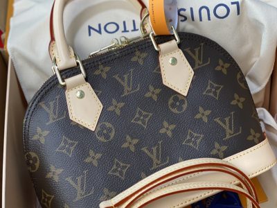 LV series-Shell bag (factory direct shooting)