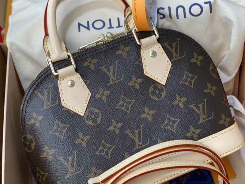 LV series-Shell bag (factory direct shooting)