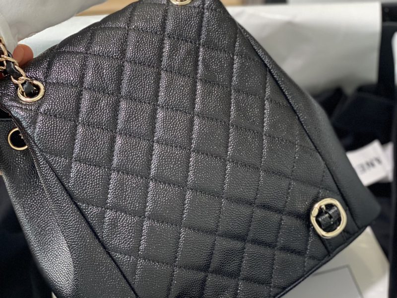 Lychee peel duma double backpack-43