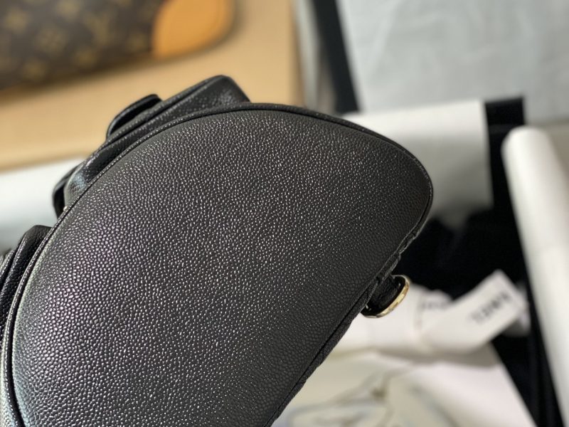 Lychee peel duma double backpack-43