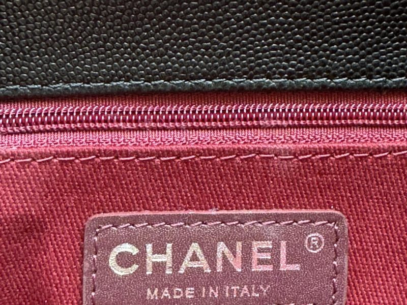 Ribbed fine grain embossed calf-skin cover bag-41