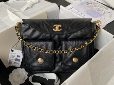 Hippy messenger bag-36