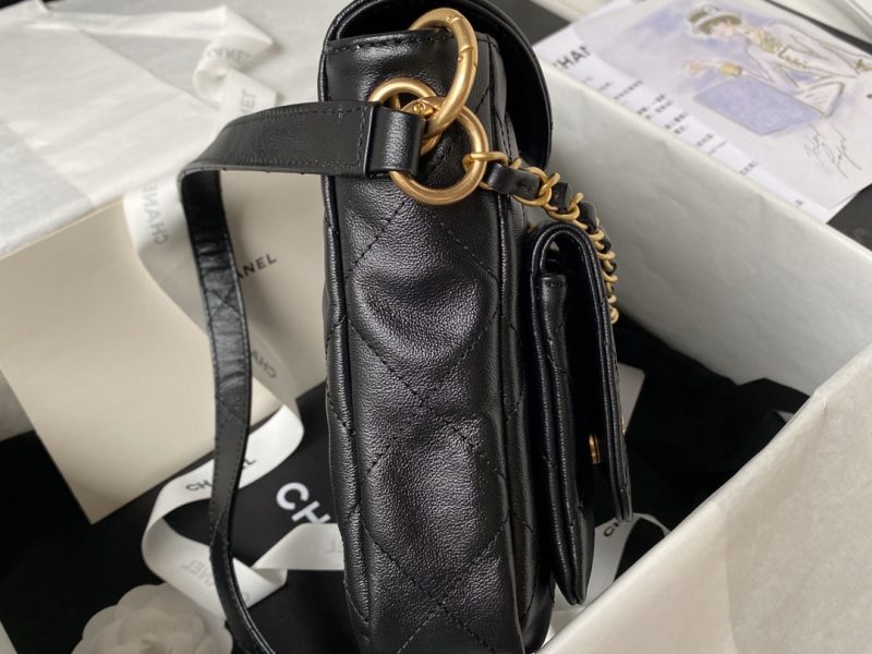 Hippy messenger bag-36