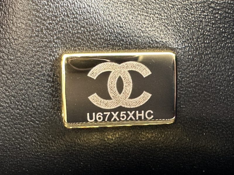 Double c metal chain "handle model-32