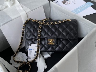 Chanel straddle bag-30