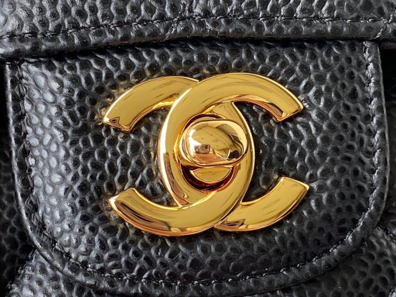 Chanel straddle bag-30