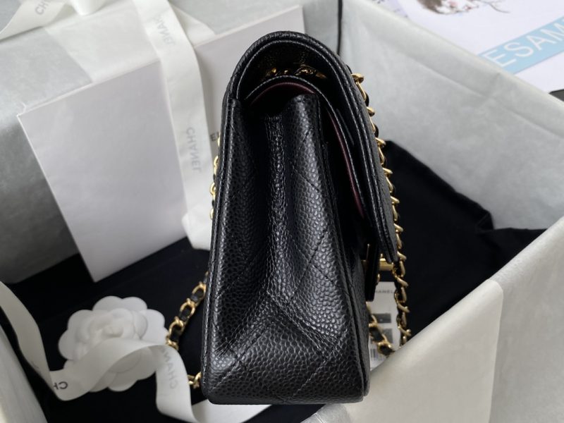 Chanel straddle bag-30