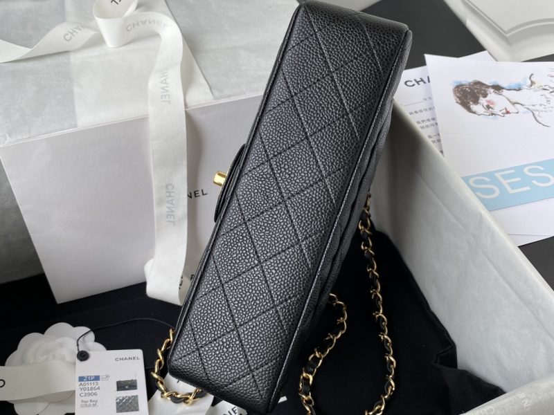 Chanel straddle bag-30