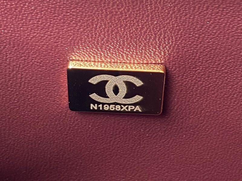 Chanel straddle bag-30