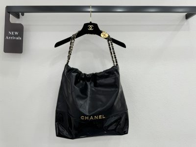 chanel 22 bag Garbage bag-27