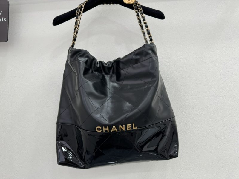 chanel 22 bag Garbage bag-27