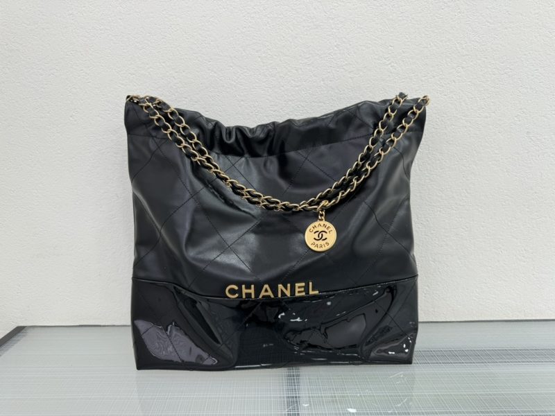 chanel 22 bag Garbage bag-27