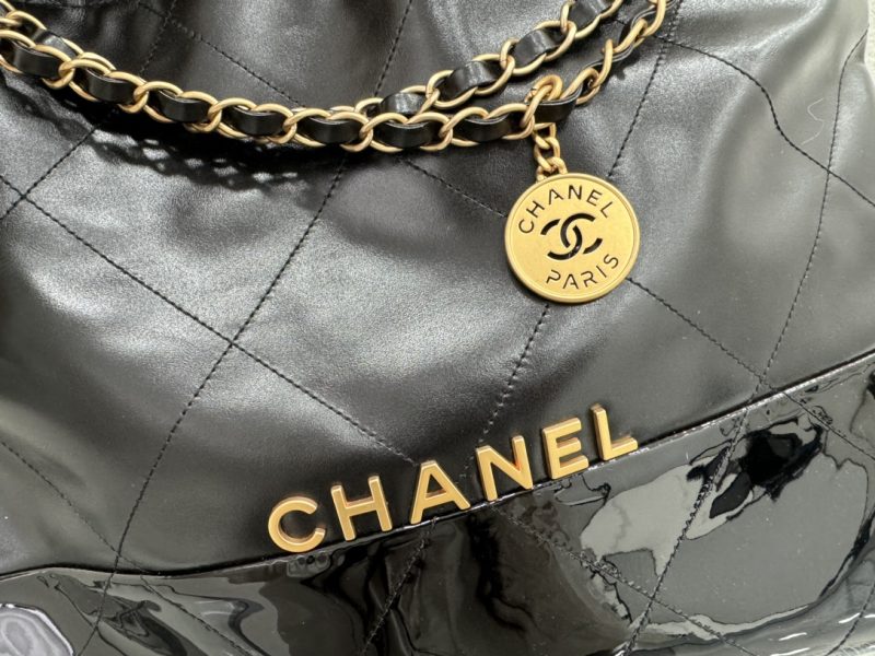 chanel 22 bag Garbage bag-27