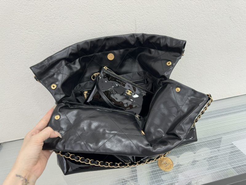 chanel 22 bag Garbage bag-27