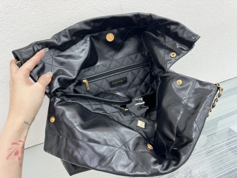 chanel 22 bag Garbage bag-27