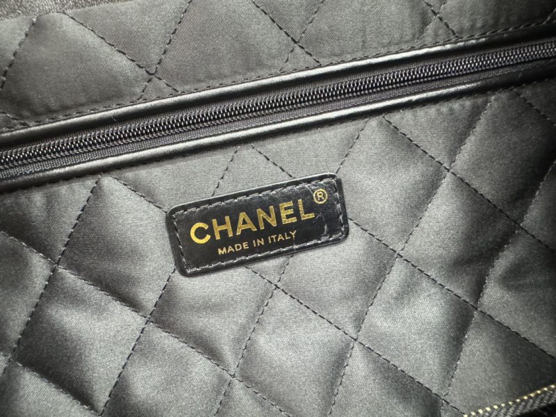 chanel 22 bag Garbage bag-27