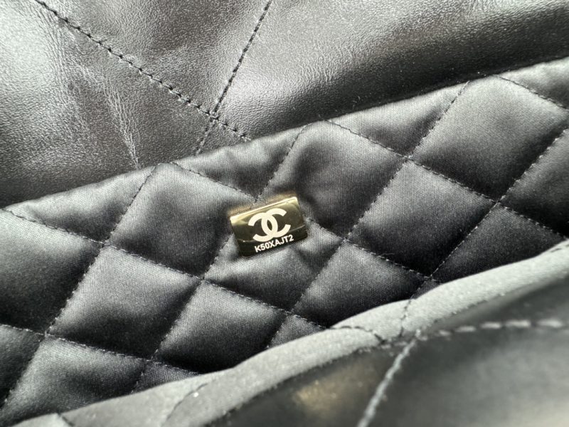 chanel 22 bag Garbage bag-27