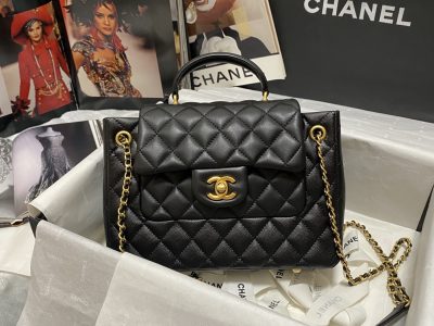 Small flip Tote bag-20