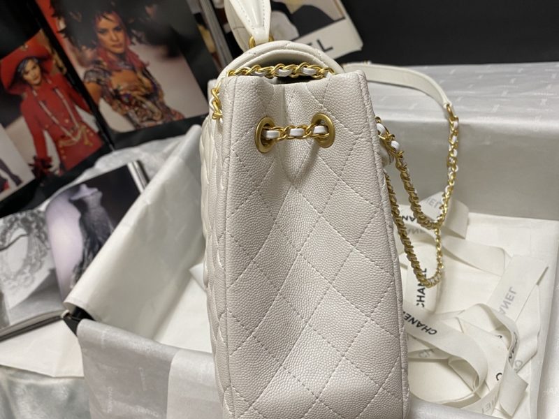 Small flip Tote bag-19